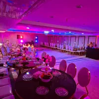 سالن عقد نامزدی بله برون تولد بعد تالاری