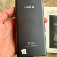 فروش پاور بانک سامسونگsuper fast charging 20000|لوازم جانبی موبایل و تبلت|آستارا, |دیوار