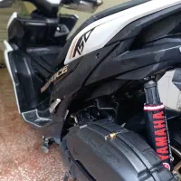 موتور آیروکس|موتورسیکلت|سنندج, |دیوار