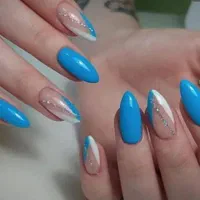 کاشت ناخن۲۵۰ترمیم۲۰۰ بالاک دلخواه در سالن پنجه طلا|خدمات آرایشگری و زیبایی|لنگرود, |دیوار