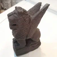 کار سنگی قدیمی آنتیک