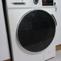 لباسشویی 8کیلویی پاکشوما