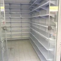 قفسه فلزی فروشگاهی|فروشگاه و مغازه|تالش, هشتپر|دیوار