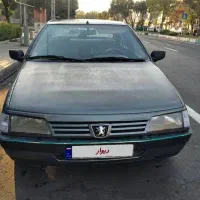 پژو 405 دوگانه سوز شرکتی|خودرو سواری و وانت|تهران, آهنگ|دیوار