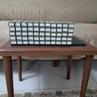 رنگ ابرو آلبورا