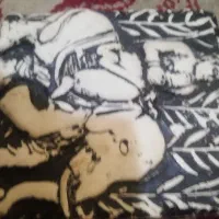 کتیبه سنگی قدیمی سرباز هخامنشی سوار بر فیل|کلکسیون اشیاء عتیقه|اصفهان, ولدان|دیوار