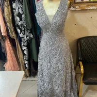 پیراهن مجلسی سایز ۴۴|لباس|تهران, کوی بیمه|دیوار