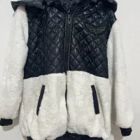 کاپشن بارونی شلوار