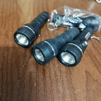 جاکلیدی چراغ قوه