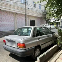 پراید مدل ۸۹ فوری