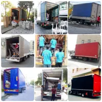 اتوبار/تضمینی حمل اثاث کشی/ باکارگر50/درصد/تخفیف