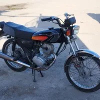 موتور ۱۲۵ مدل ۹۵