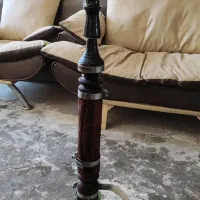 صنایع دستی چوب سرخ قلیون