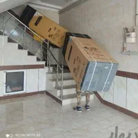 حمل بار با نیسان یا وانت و کارگر ماهر اثاثیه منزل|خدمات حمل و نقل|ایلام, |دیوار