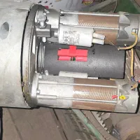 موتور سانترال کرکره برقی pujol اصلی فرانسه winner|ماشینآلات صنعتی|تالش, هشتپر|دیوار