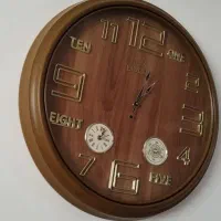 ساعت دیواری سه موتوره|ساعت دیواری و تزئینی|تبریز, |دیوار