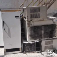 انواع کولرسوخته کولر موتور سوخته