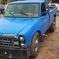 نیسان یدککش درجه یک لوازم دار