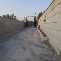 فروش باغچه/چهار دیواری/مدارک کامل/تهاتر|فروش زمین و ملک کلنگی|اندیشه, شهرک المهدی|دیوار