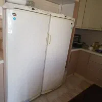 یخچال فریزر دوقلو|یخچال و فریزر|سمنان, |دیوار