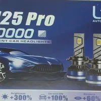 هدلایت lenzo