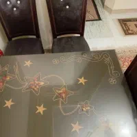 میز ناهار خوری|میز و صندلی غذاخوری|شیراز, کوی قضات|دیوار