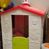 کلبه بازی کودک