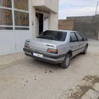 پژو ۴۰۵ خانگی