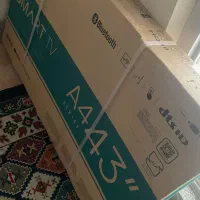 تلویزیون هوشمند هایسنس ۴۳ اینچ