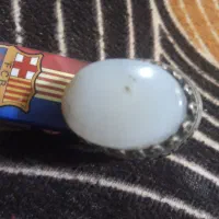 انگشتر نقره بزرگ|بدلیجات|مبارکه, |دیوار