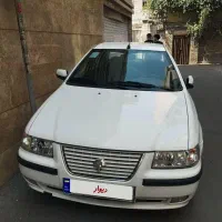 سمند EF7 بنزینی