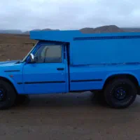 زامیاد مدل ۱۴۰۰ بی رنگ|خودرو سواری و وانت|بیله سوار, |دیوار