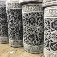 فرش چیکا فیلی موکت مدرن ۲۲۰۹۰|فرش|قم, امامزاده ابراهیم|دیوار