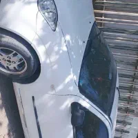 تیبا سفید مدل ۹۵|خودرو سواری و وانت|تهران, شهرک دریا|دیوار