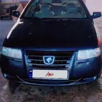 سمند مدل ۹۲ se