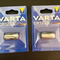 باتری وارتا CR123A