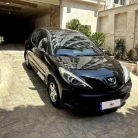 پژو 207 ارقتایافته دنده ای سقف پاناروما فول|خودرو سواری و وانت|تهران, تهرانپارس غربی|دیوار
