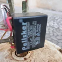 پنکه سقفی|پنکه و تصفیهکنندهٔ هوا|رشت, چمارسرا|دیوار