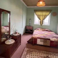 ویلاباغ۲خواب بعد فرودگاه رشت تو فاصله ۱۵دقیقه شهر|اجارهٔ کوتاهمدت ویلا و باغ|رشت, شالکو|دیوار