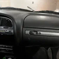 فروش خودرو زانتیا مدل ۸۷ بدون رنگ نقد