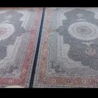 فرش ریز ماهی ۹ متری