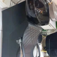 ست کامل تجهیزات آرایشگاه مخمل|آرایشگاه و سالن‌های زیبایی|شیراز, زرهی|دیوار