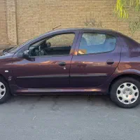 206 V8|خودرو سواری و وانت|یزد, |دیوار