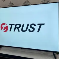 تلویزیون 50 اینچ/ ttrust / 4k / در حد نو