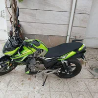 موتور زونتس n2 230cc موتور صفر میباشد