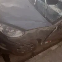 ۲۰۶تصادفی|خودرو سواری و وانت|تهران, جی|دیوار