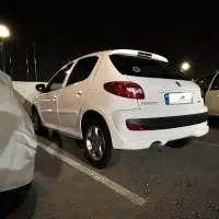 207 مدل ۱۴۰۲ اتوماتیک صفر|خودرو سواری و وانت|تهران, دردشت|دیوار