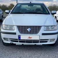 خودرو سمند موتورملی