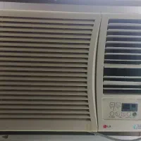 کولر گازی دیواری ال جی