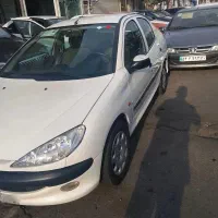 پژو ۲۰۶ اس دی مدل ۹۴